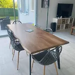 Charmante Maison Ideale Pour Escapade Paisible Proche De Grandes Plages Holiday home *