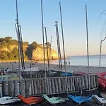 Charmante Maison Ideale Pour Escapade Paisible Proche De Grandes Plages Holiday home *