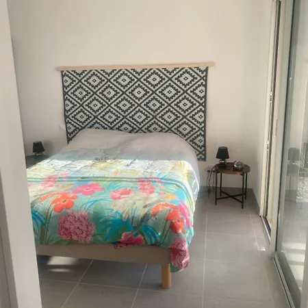 Feriehus Charmante Maison Ideale Pour Escapade Paisible Proche De Grandes Plages Grézac