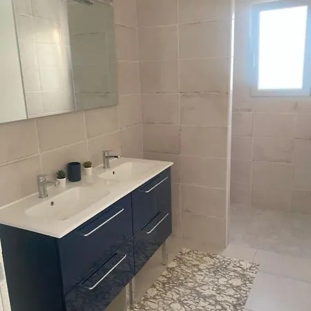 Charmante Maison Ideale Pour Escapade Paisible Proche De Grandes Plages * Grézac