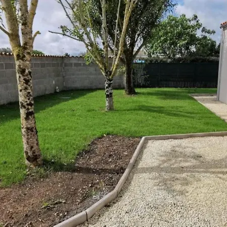 Prázdninový dům Charmante Maison Ideale Pour Escapade Paisible Proche De Grandes Plages *