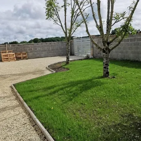 Charmante Maison Ideale Pour Escapade Paisible Proche De Grandes Plages *