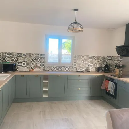 Charmante Maison Ideale Pour Escapade Paisible Proche De Grandes Plages Feriehus