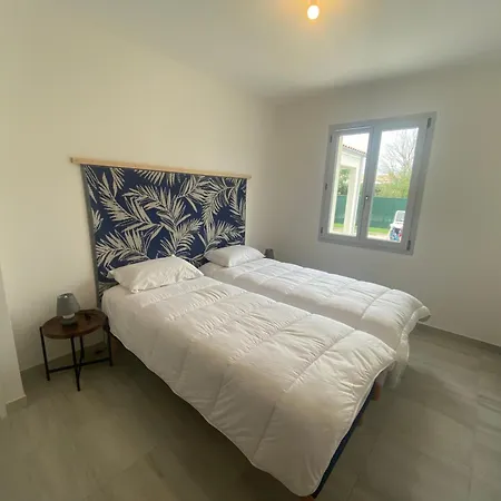 Charmante Maison Ideale Pour Escapade Paisible Proche De Grandes Plages * Grézac