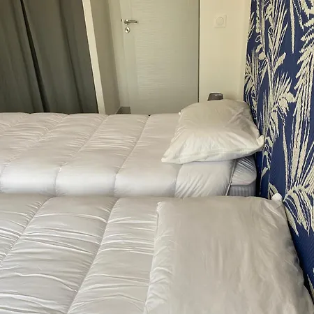 Prázdninový dům Charmante Maison Ideale Pour Escapade Paisible Proche De Grandes Plages