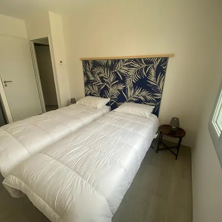 Charmante Maison Ideale Pour Escapade Paisible Proche De Grandes Plages * Grézac