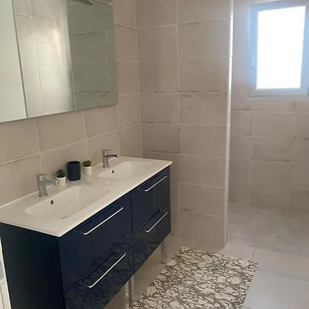 Prázdninový dům Charmante Maison Ideale Pour Escapade Paisible Proche De Grandes Plages