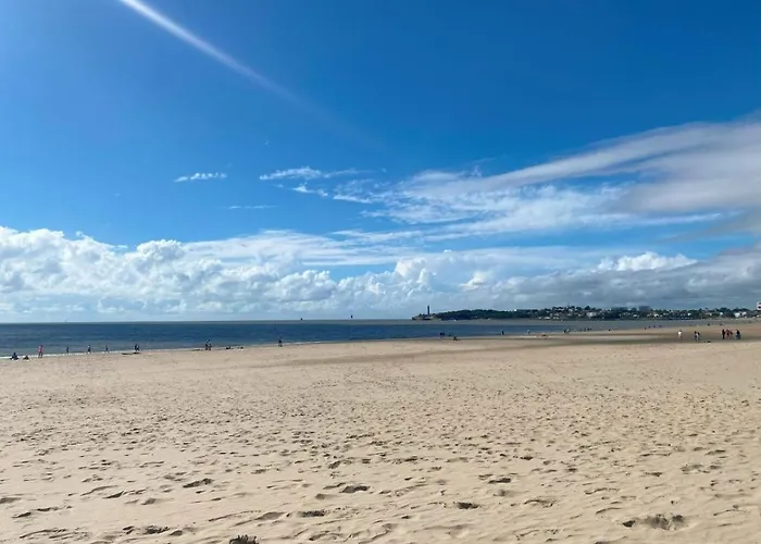 Charmante Maison Ideale Pour Escapade Paisible Proche De Grandes Plages *