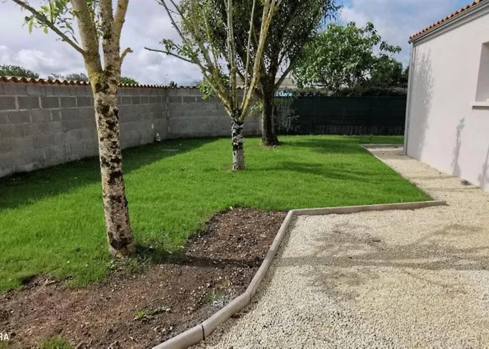 Holiday home Charmante Maison Ideale Pour Escapade Paisible Proche De Grandes Plages *