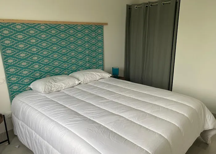 Charmante Maison Ideale Pour Escapade Paisible Proche De Grandes Plages Grezac